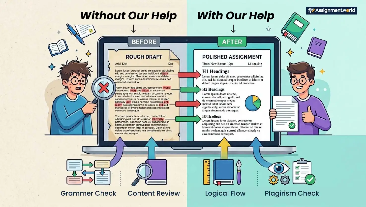 Without-Our-Help